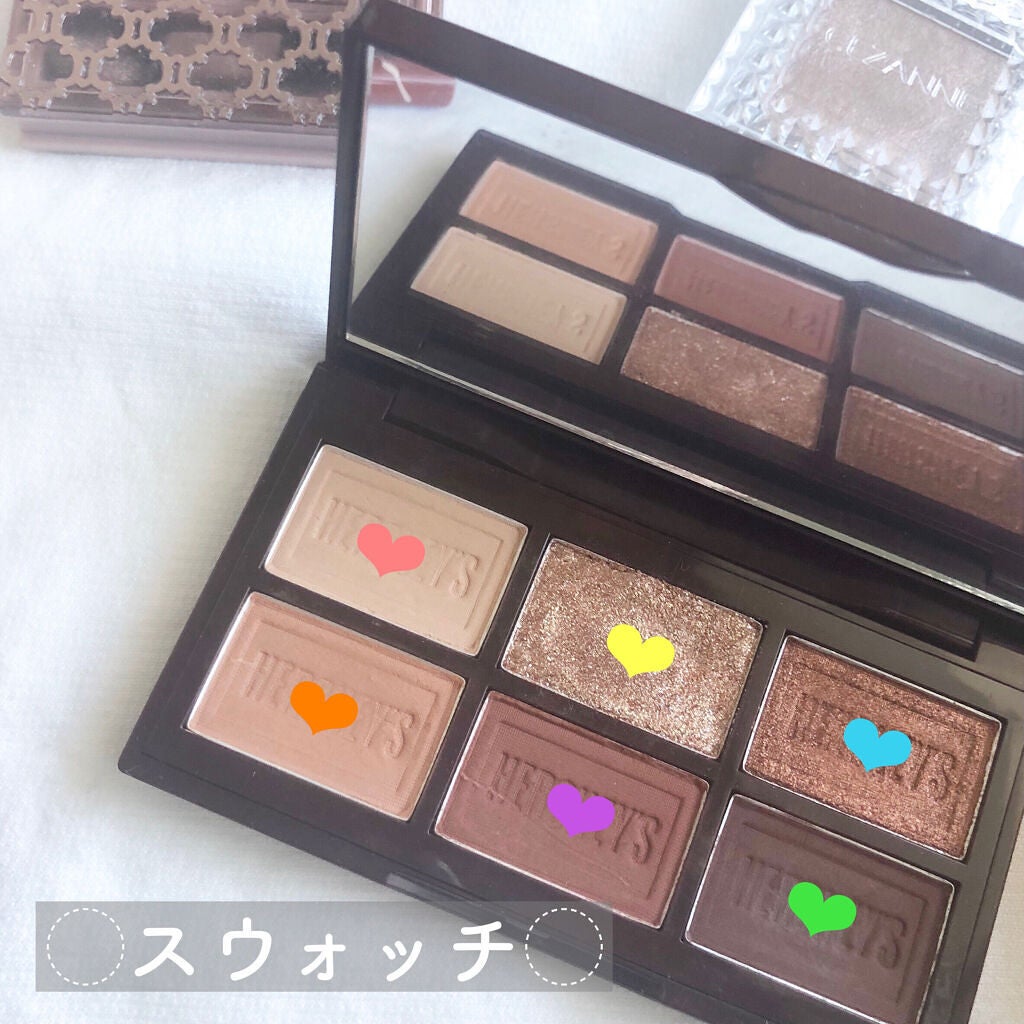 レイヤードルックマスカラ/キャンメイク/マスカラを使ったクチコミ(8枚目)