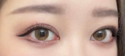 クリーミータッチライナー/キャンメイク/ジェルアイライナーを使ったクチコミ(4枚目)