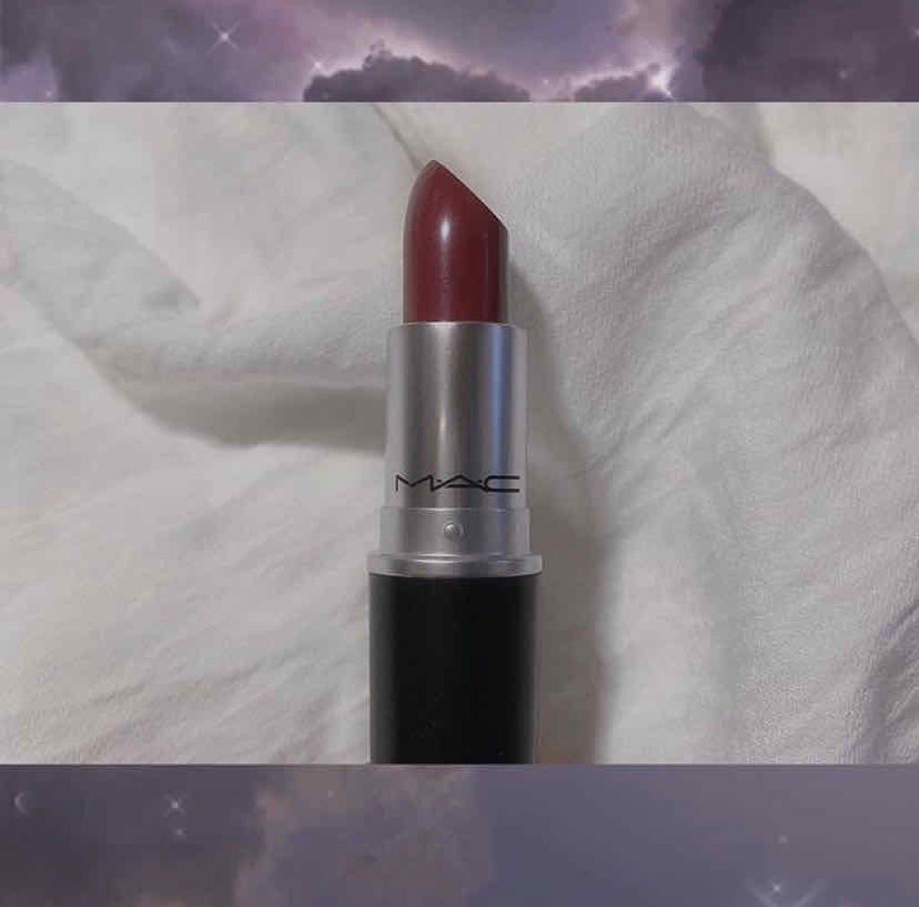 リップスティック/M・A・C/口紅を使ったクチコミ(1枚目)