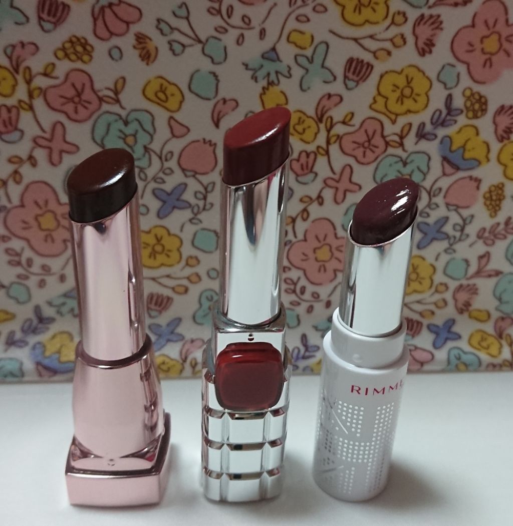 キス クッション リップ ティント/REVLON/リップティントを使ったクチコミ（2枚目）