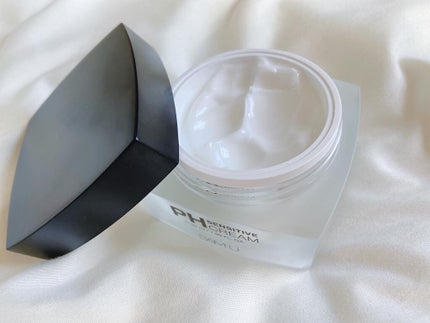 サミュ PHセンシティブクリーム/SAM'U/フェイスクリームを使ったクチコミ(2枚目)