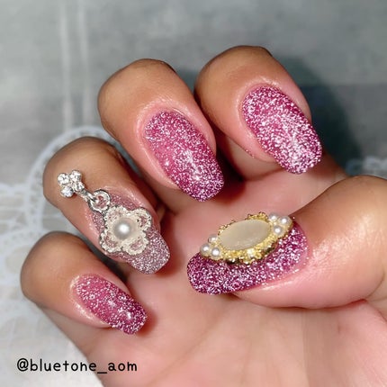 ネイルパーツ/SHEIN/ネイルチップ・パーツを使ったクチコミ(4枚目)