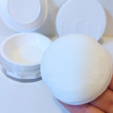 トランスルーセントセットフィニッシングパウダー/TFIT/ルースパウダーを使ったクチコミ(7枚目)