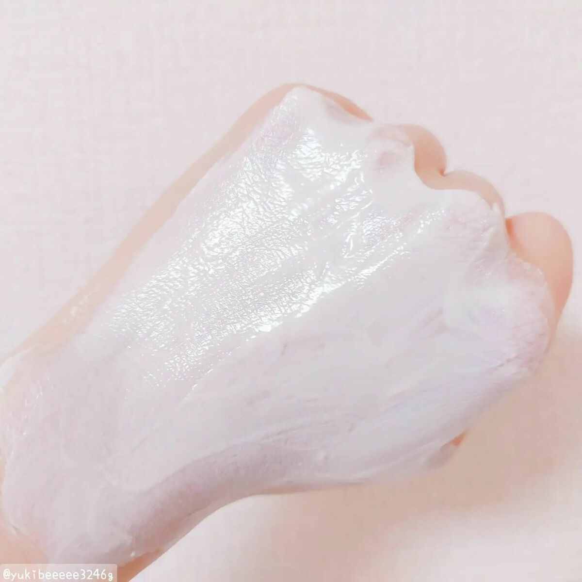 フルモア クレイマスク/FRU MOR/洗い流すパック・マスクを使ったクチコミ（2枚目）