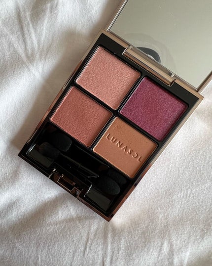 ぴよ on LIPS 「ルナソルのアイカラーレーション🌟..☆LUNASOL.☆アイカ..」(1枚目)