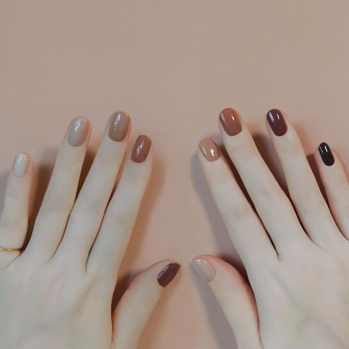 gel lab pro/Deborah Lippmann(デボラリップマン)/マニキュアを使ったクチコミ(9枚目)