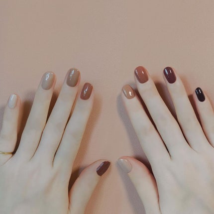 gel lab pro/Deborah Lippmann(デボラリップマン)/マニキュアを使ったクチコミ(9枚目)