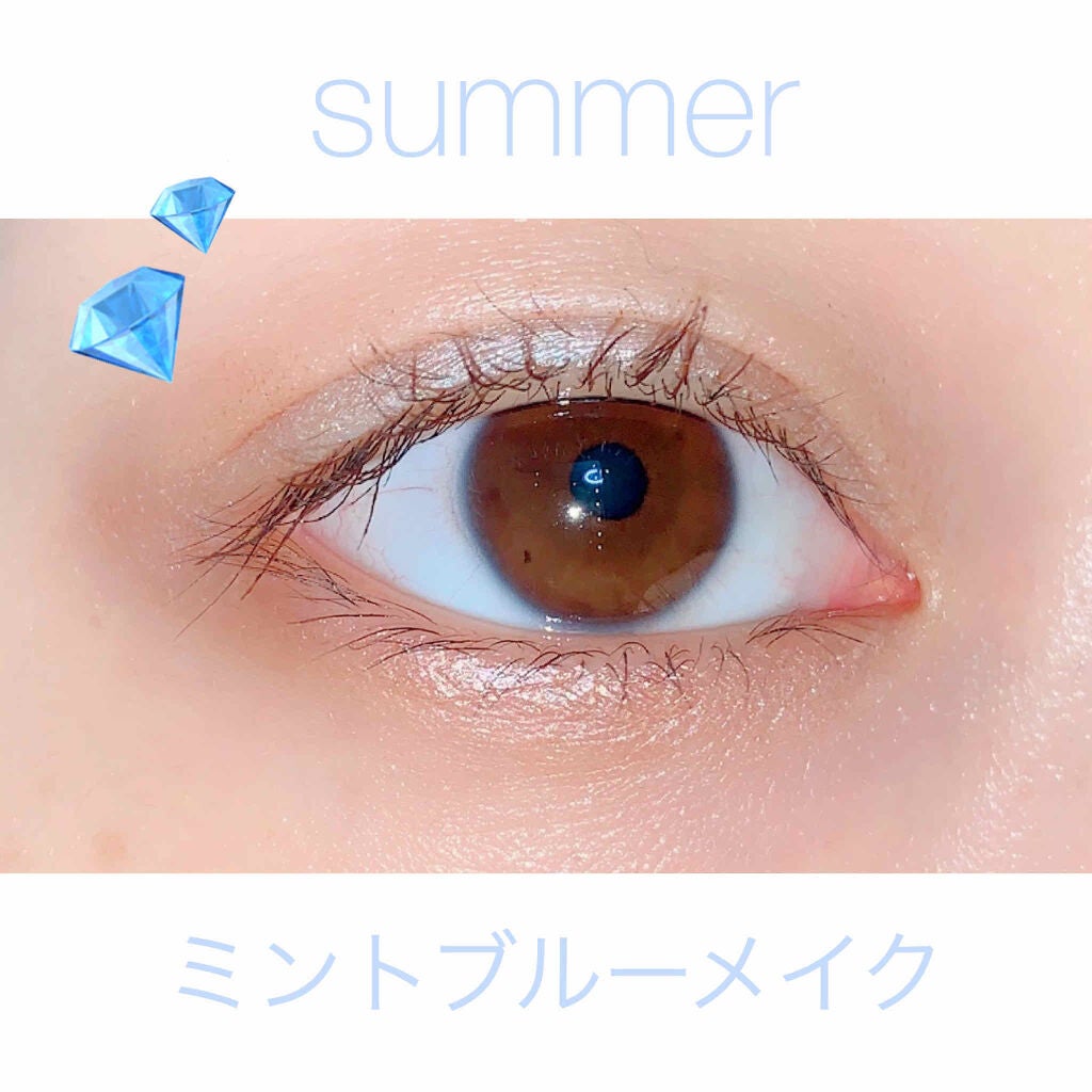 ジュエリングアイズ/MAJOLICA MAJORCA/アイシャドウパレットを使ったクチコミ(1枚目)