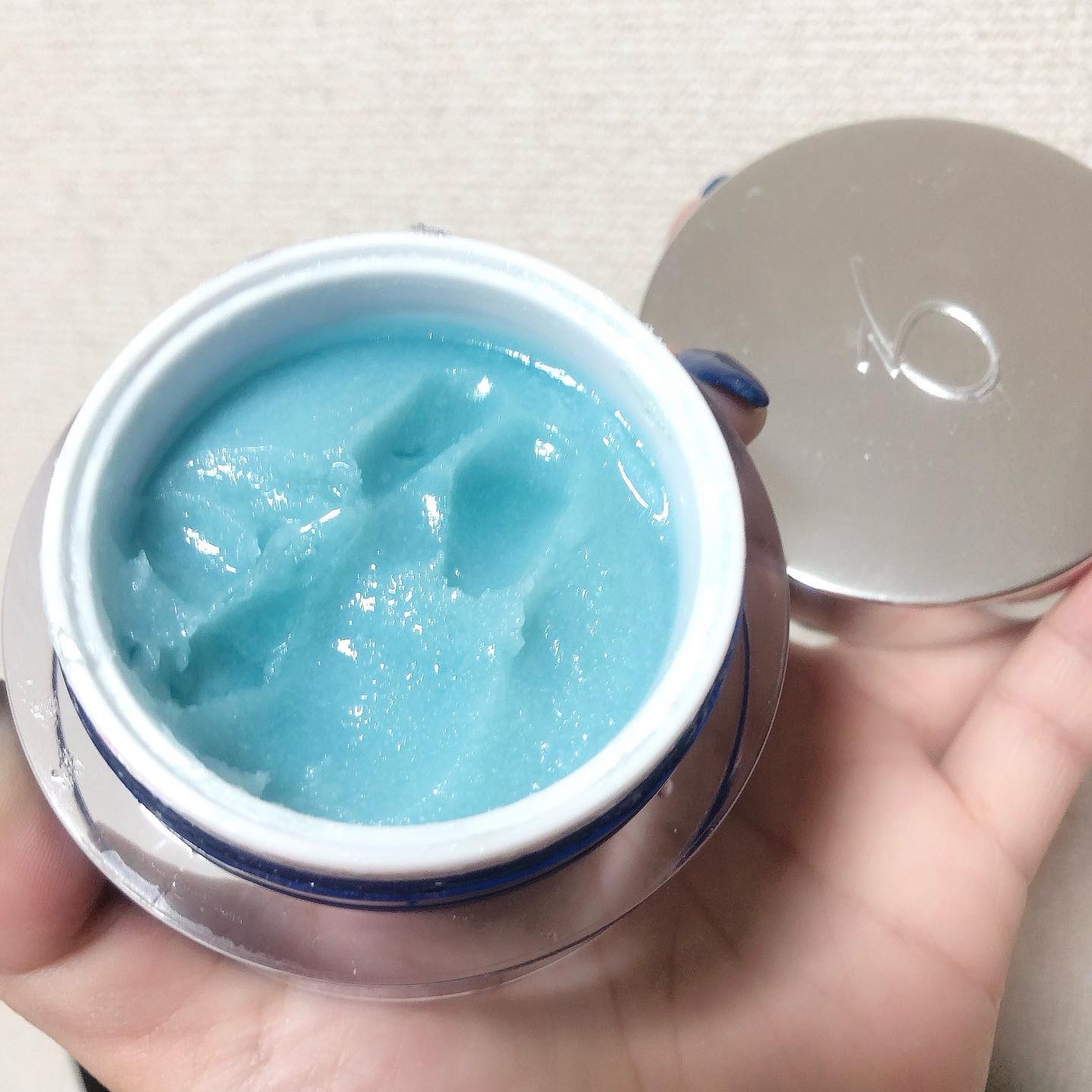 ZO Skin Health エクスフォリエーティング ポリッシュのクチコミ「本日の#スキンケア紹介 

#ゼオスキン
#zeoskincare 
#ゼオスキンエクスフォリ.....」（3枚目）