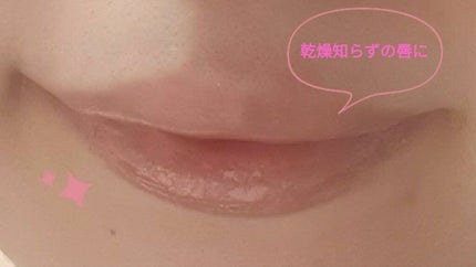 リップトリートメントバーム/LANEIGE/リップケアを使ったクチコミ(4枚目)