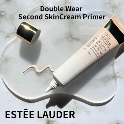 ダブル ウェア セカンド スキン クリーム プライマー/ESTEE LAUDER/化粧下地を使ったクチコミ(2枚目)