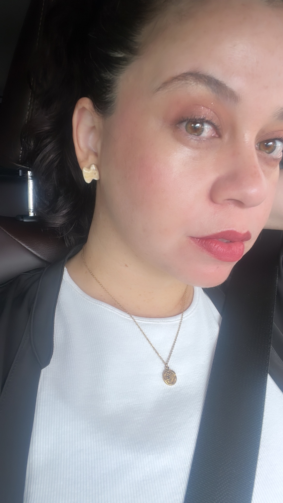 モノアイシャドウ 919 サマー/Laka/単色アイシャドウを使ったクチコミ（2枚目）