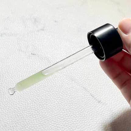 薬用 メディカル アンチヘアロスセラム/L'OCCITANE/頭皮ローションを使ったクチコミ(6枚目)