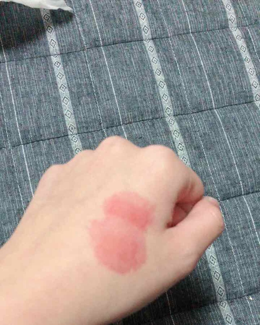 ウォーターティント/ETUDE/リップグロスを使ったクチコミ（2枚目）