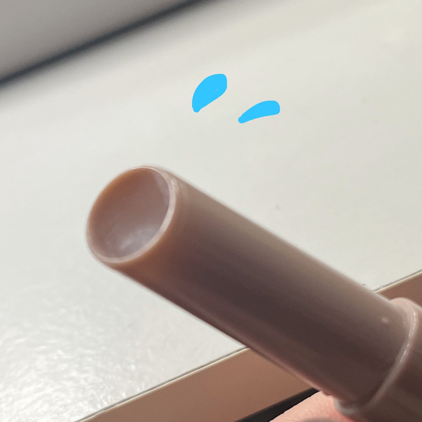 プランプリップケアスクラブ/キャンメイク/リップスクラブを使ったクチコミ(1枚目)