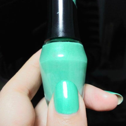 ネイルカラー/MAGIC CLOSET/マニキュアを使ったクチコミ(2枚目)