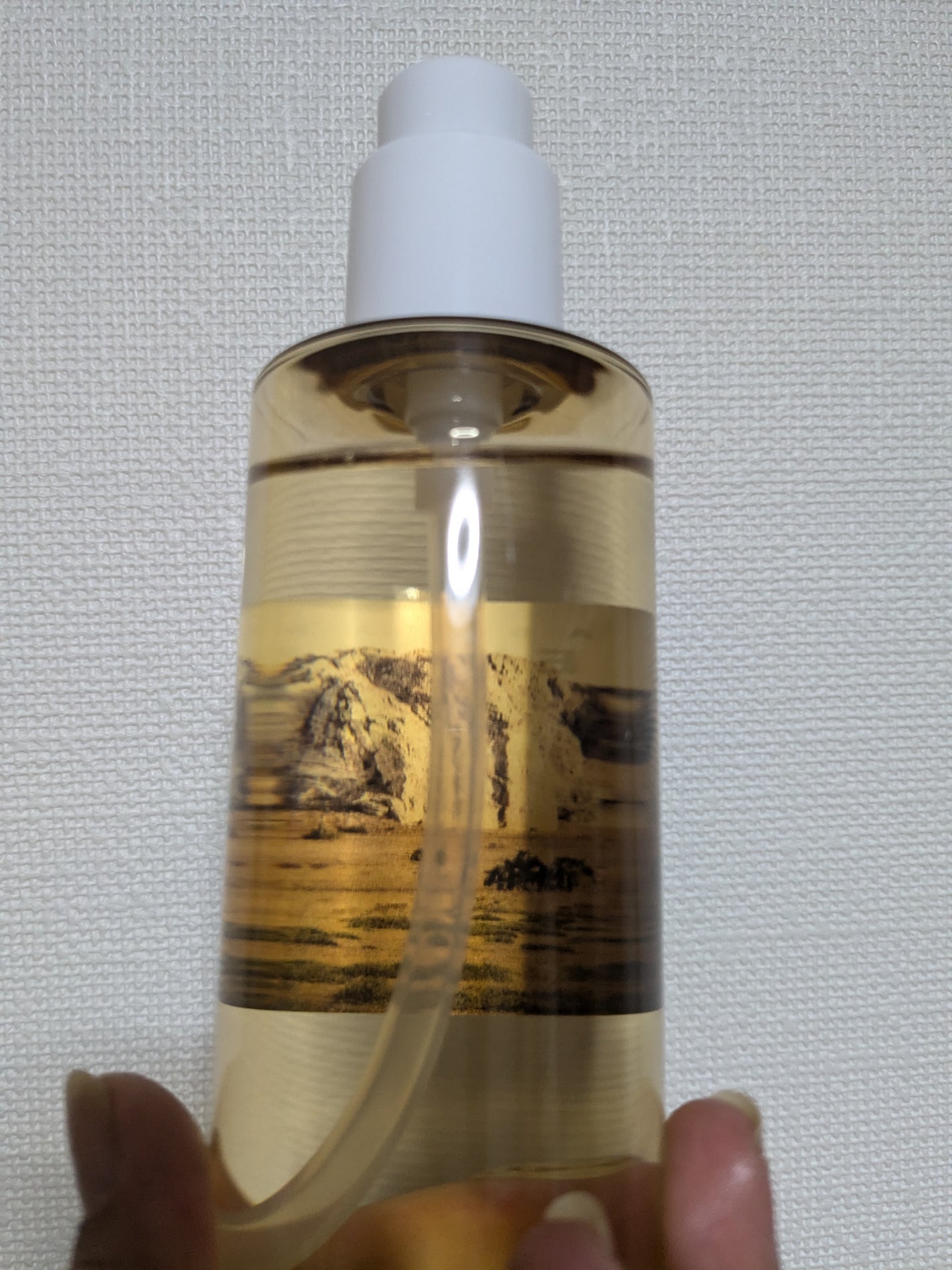 みき on LIPS 「元々オイルクレンジングは独特なベタつきががあって苦手でしたが、..」(2枚目)