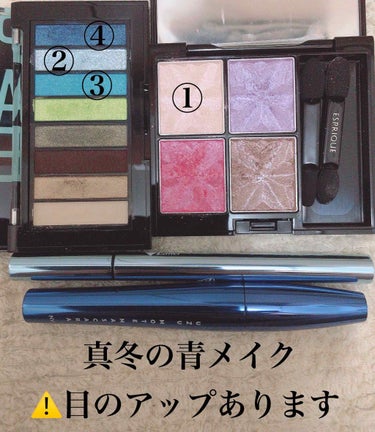 カラーステイ ルックス ブック パレット/REVLON/アイシャドウパレットを使ったクチコミ（1枚目）