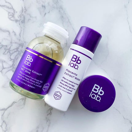 水溶性プラセンタエキス原液/Bb lab./美容液を使ったクチコミ(5枚目)