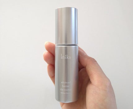 アドバンスバリア デイエッセンス/iniks/日焼け止めローションを使ったクチコミ(1枚目)