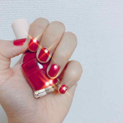 ナチュラルネイルカラーN/デュカート/マニキュアを使ったクチコミ(2枚目)