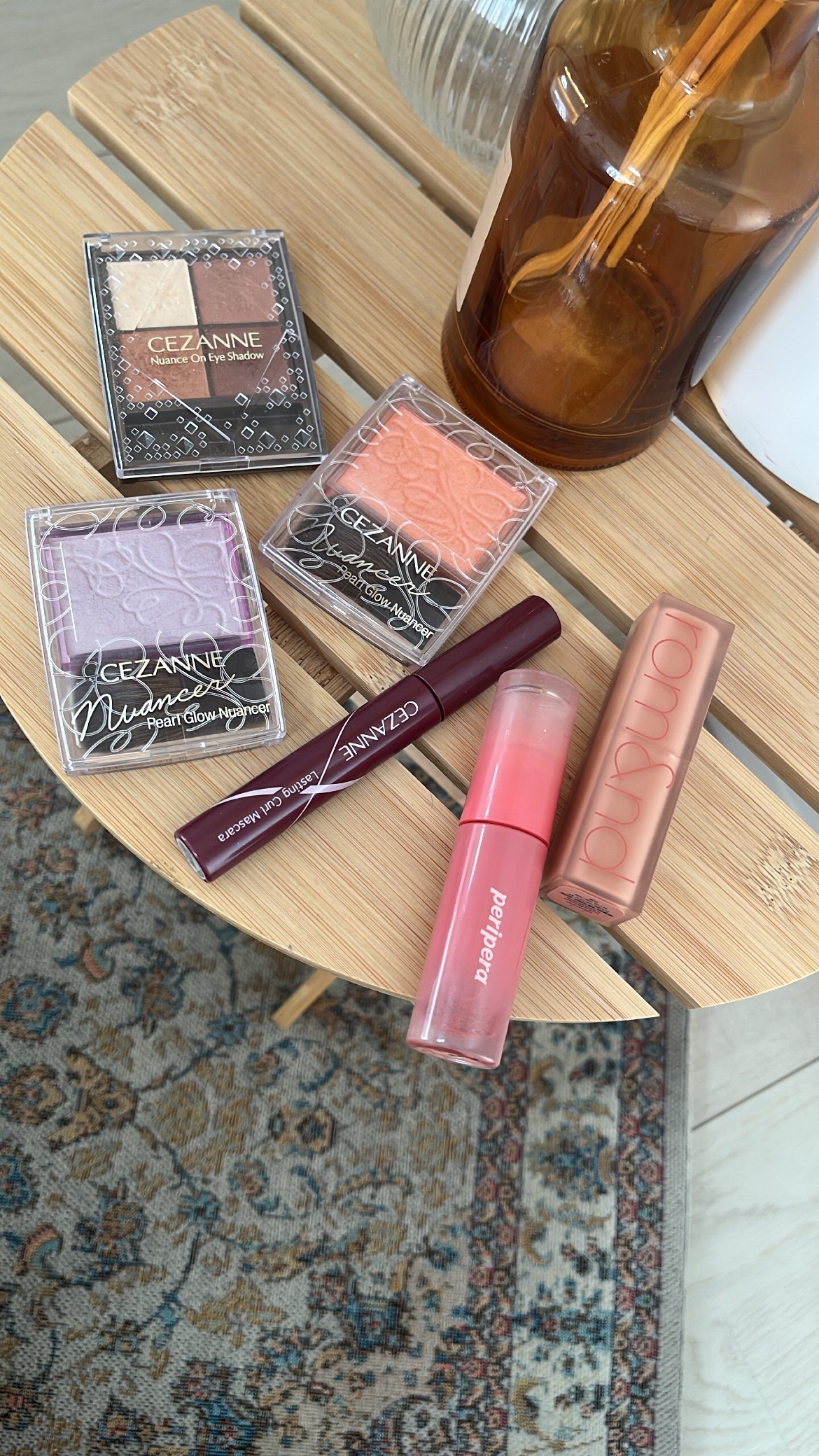 ペリペラ インク ムード グロイ ティント/PERIPERA/リップティントを使ったクチコミ（1枚目）