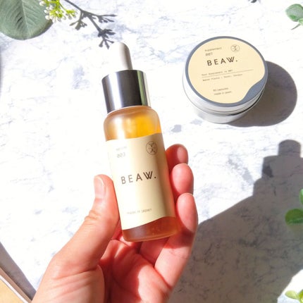 スターターBOX/BEAW./スキンケアキットを使ったクチコミ(8枚目)