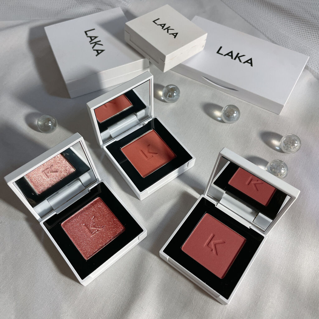 ジャストアイシャドウ 10 AUTUMN/Laka/単色アイシャドウを使ったクチコミ（2枚目）