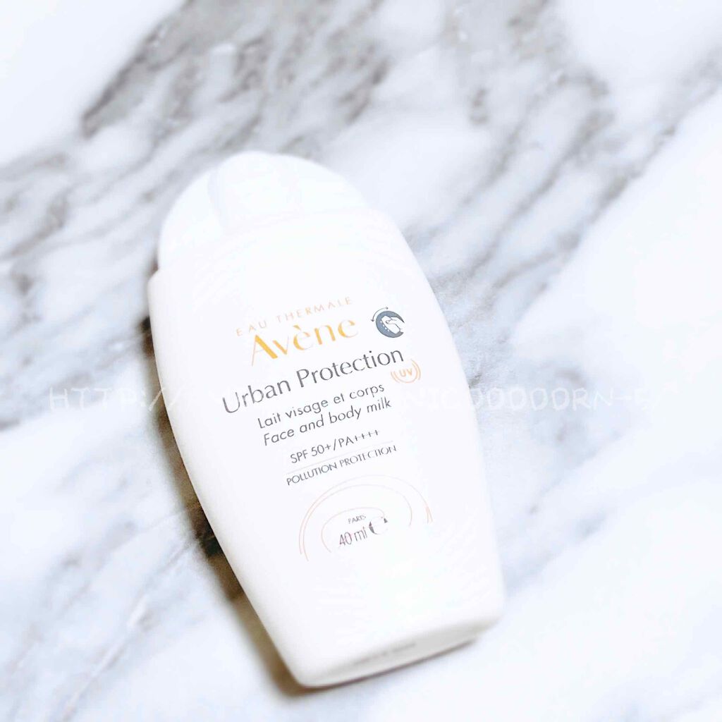 アーバンプロテクション UV フェイス＆ボディ/アベンヌ/日焼け止めミルクを使ったクチコミ（2枚目）