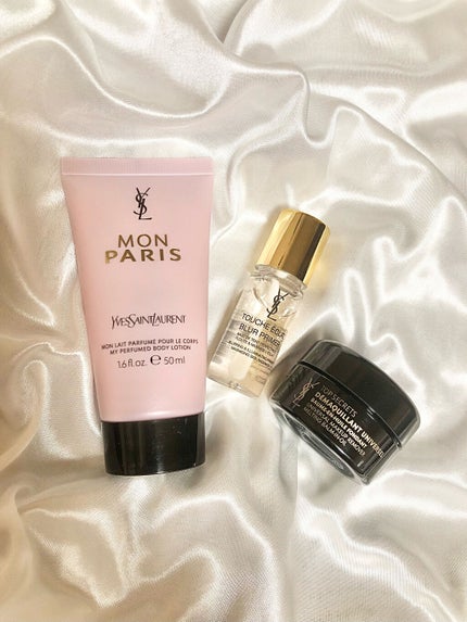 ピュアショット エッセンス ローション/YVES SAINT LAURENT BEAUTE/化粧水を使ったクチコミ(7枚目)