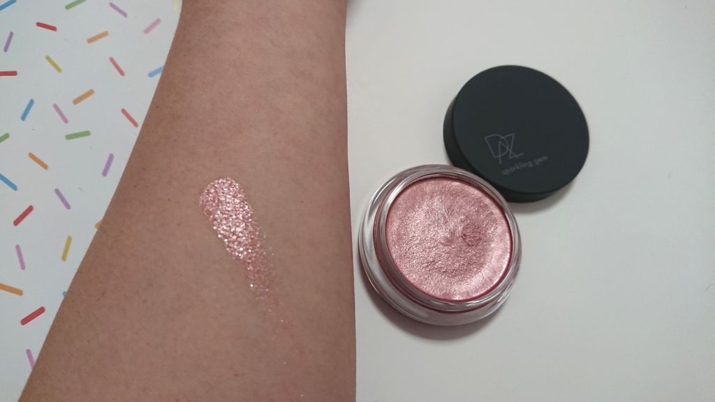 スパークリング ジェム/DAZZSHOP/ジェル・クリームアイシャドウを使ったクチコミ(2枚目)