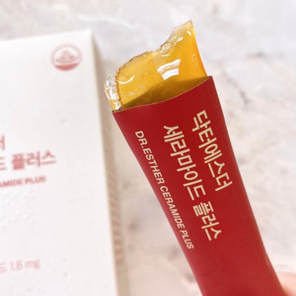 ドクターエスターセラミドプラス/ESTHER FORMULA/美容サプリメントを使ったクチコミ(8枚目)