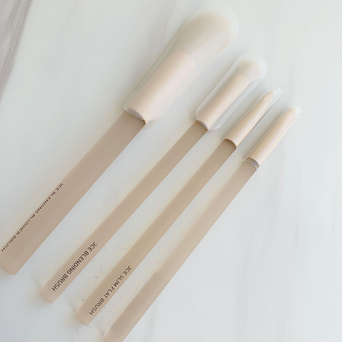 3CE BRUSH/3CE/メイクブラシを使ったクチコミ(1枚目)