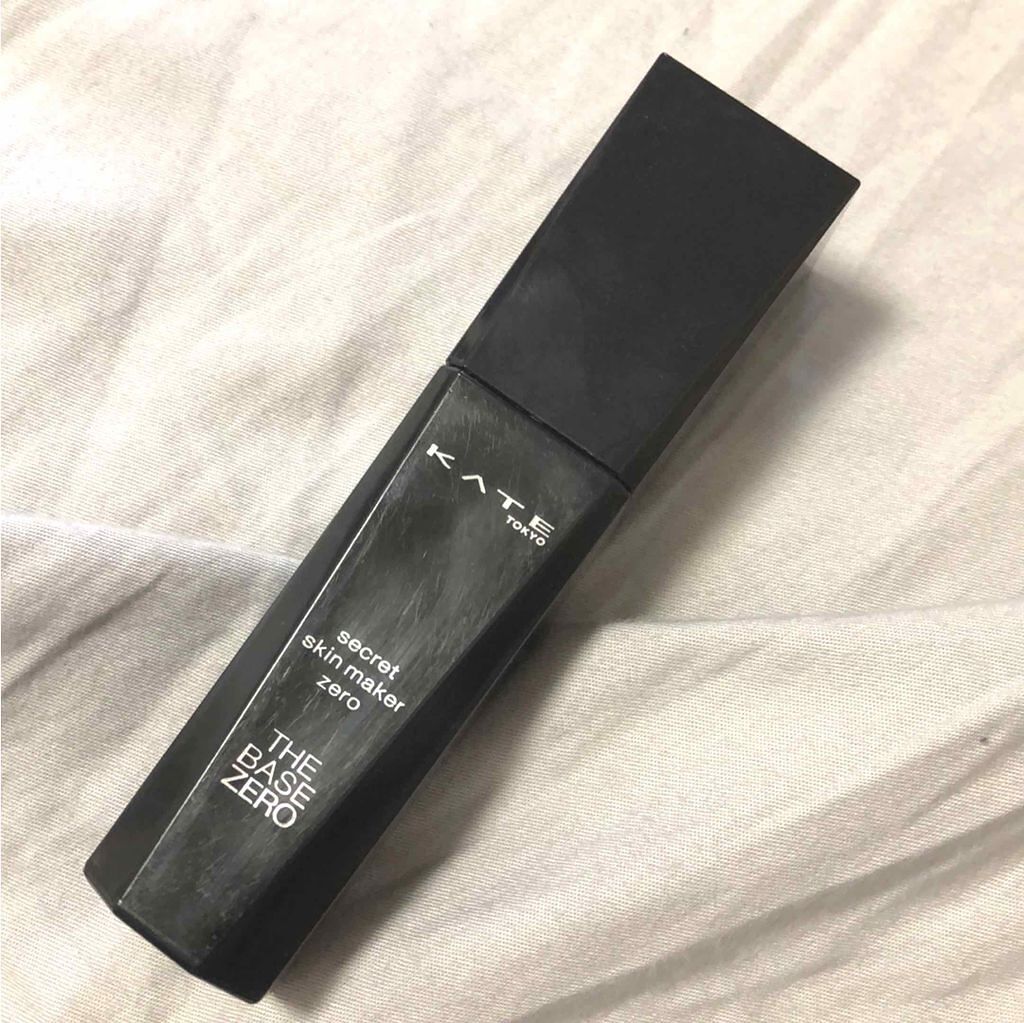 シークレットスキンメイカーゼロ(リキッド)/KATE/リキッドファンデーションを使ったクチコミ(1枚目)