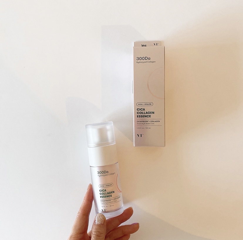 シカコラーゲン エッセンス/VT/美容液を使ったクチコミ（3枚目）