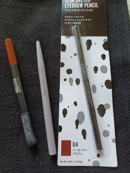 ブロウインク リキッドペン / MAYBELLINE NEW YORKの口コミ ブロウインク リキッドペン / MAYBELLINE NEW YORKの口コミ