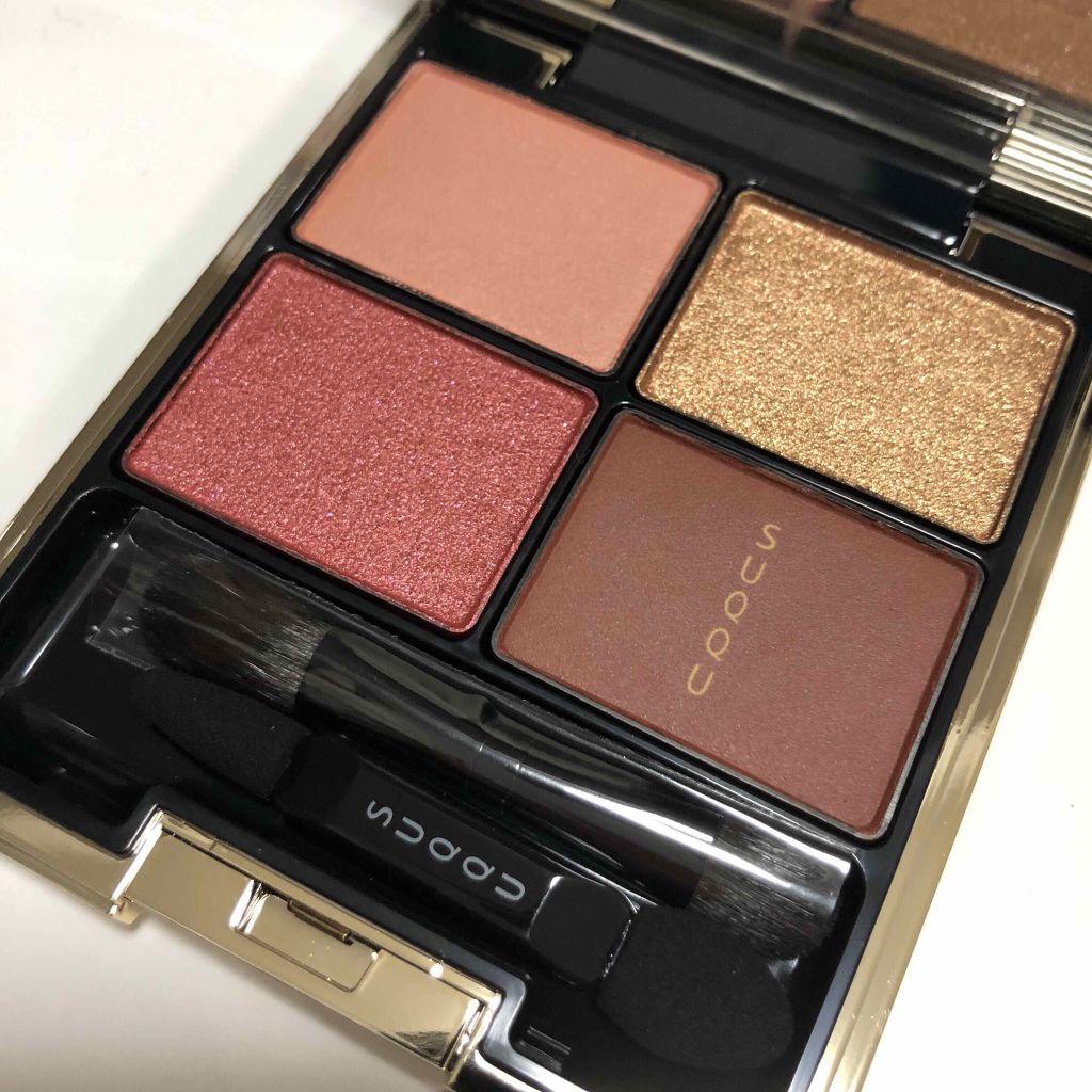 2019 ホリデー メイクアップ キット/SUQQU/メイクアップキットを使ったクチコミ(2枚目)