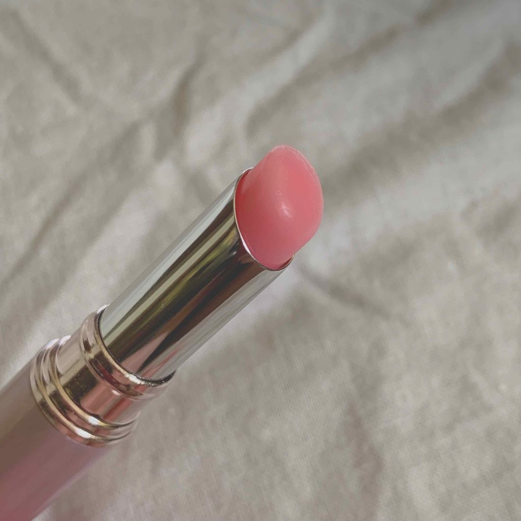 サクラヴェールリップ/パラドゥ/リップクリームを使ったクチコミ（3枚目）