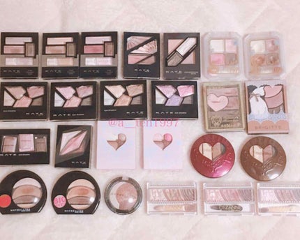 リシェ シマーリッチ アイズ/Visée/アイシャドウパレットを使ったクチコミ(3枚目)