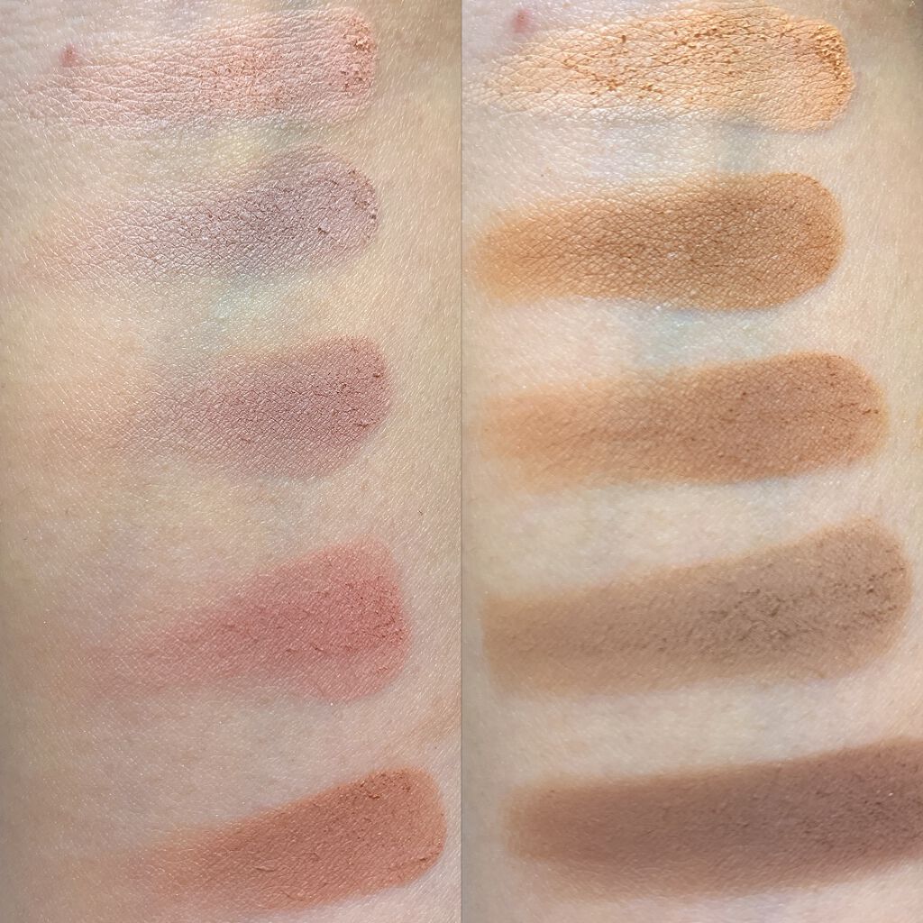 プロ アイ パレット/CLIO/アイシャドウパレットを使ったクチコミ(2枚目)