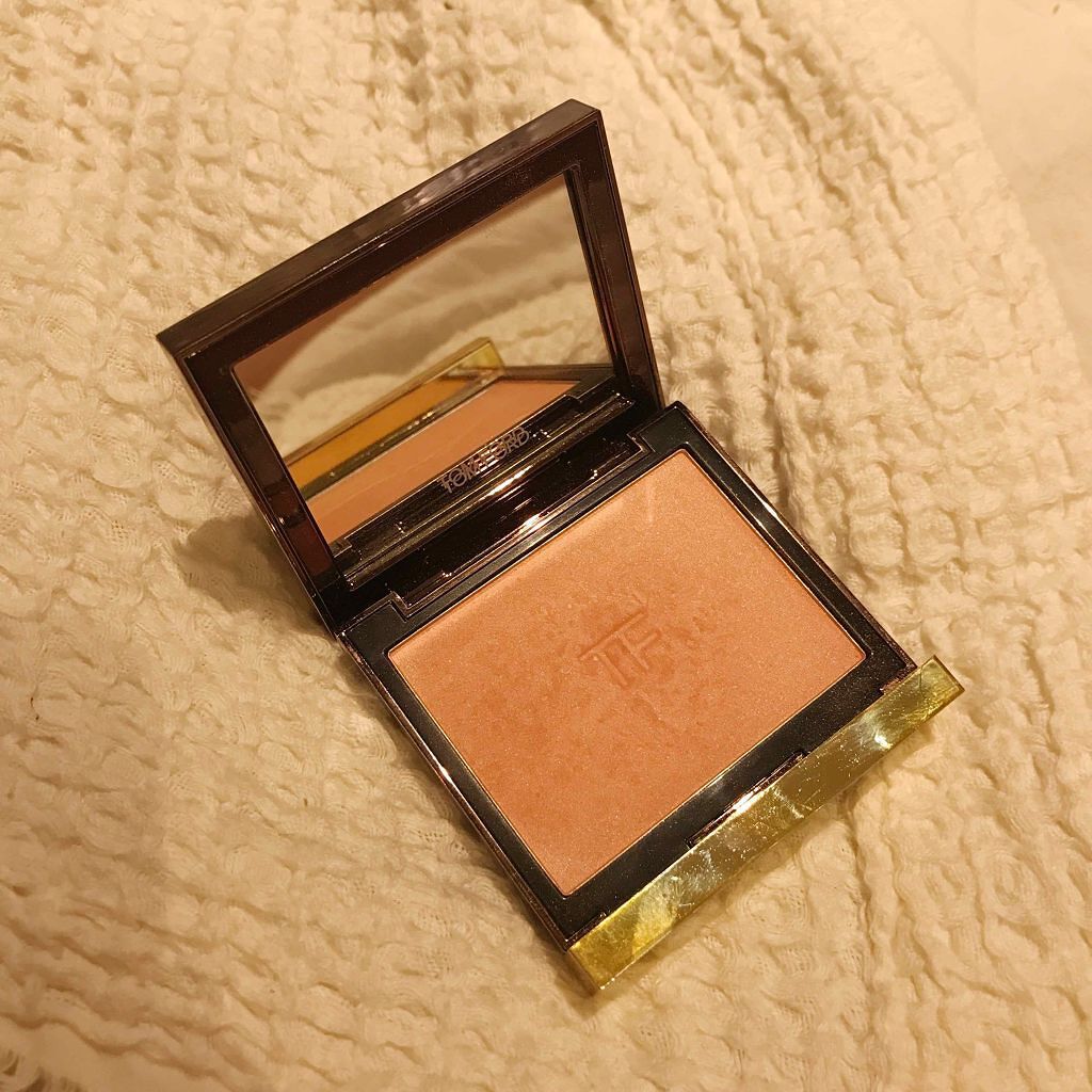 トムフォード エスティローダー コレクション 「アンバー ヌード」 ザ リップ ポリッシュ/ESTEE LAUDER/口紅を使ったクチコミ(1枚目)