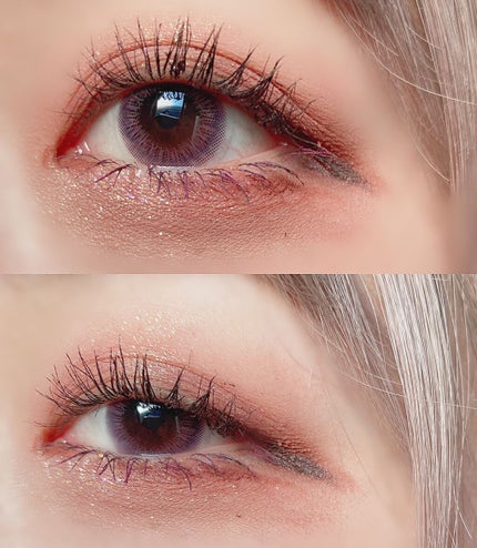 ベターザンアイズ ミュージックシリーズ/rom&nd/アイシャドウパレットを使ったクチコミ(2枚目)