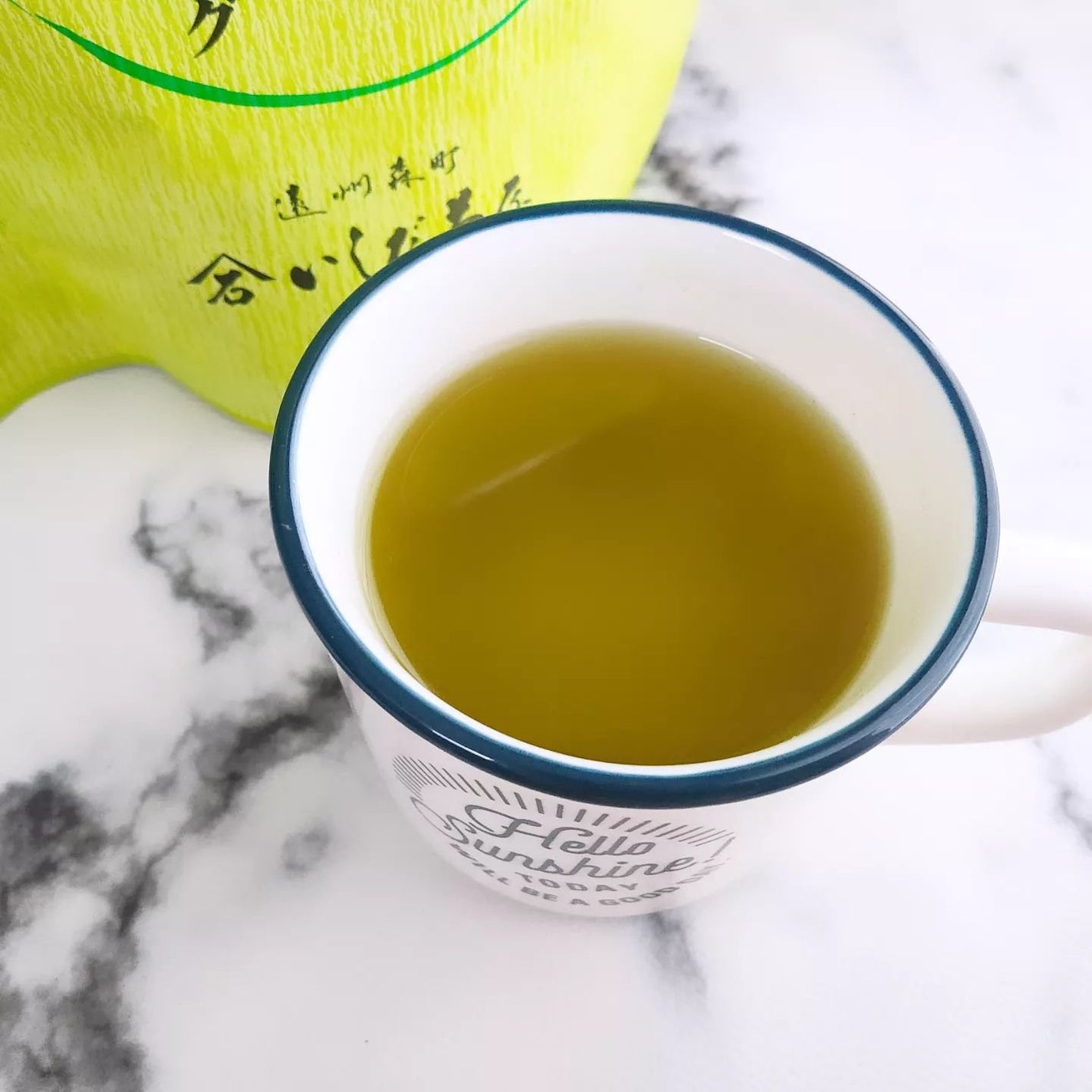 濃旨緑茶ティーバッグ/いしだ茶屋/その他を使ったクチコミ(3枚目)