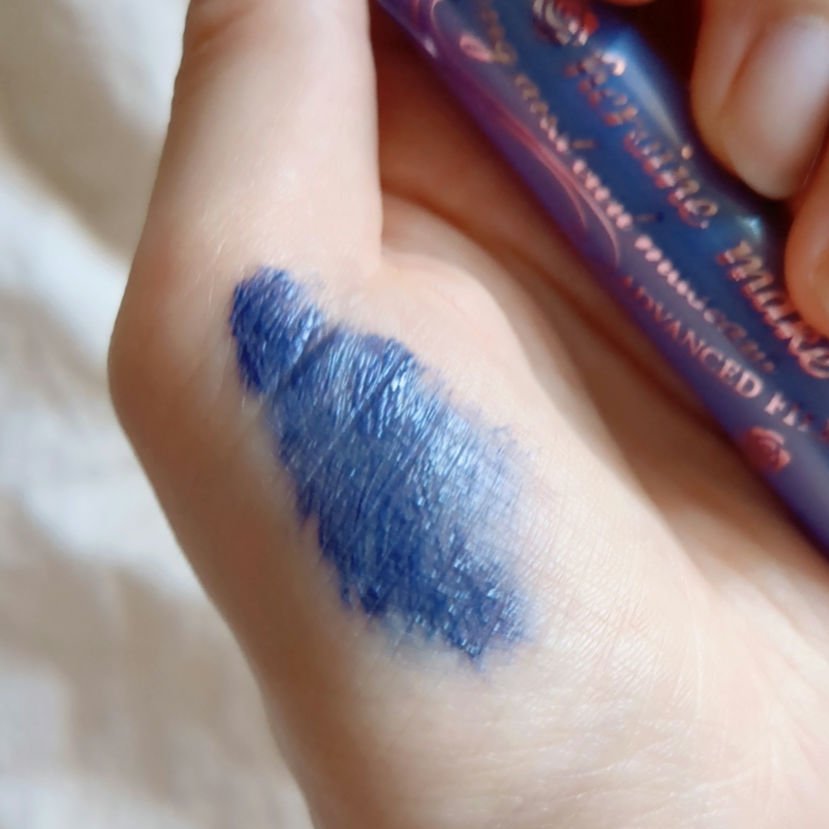 ロング＆カールマスカラ アドバンストフィルム/ヒロインメイク/マスカラを使ったクチコミ（2枚目）