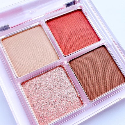 アンドバイロムアンド グラッシーボムティント/&nd by rom&nd/リップティントを使ったクチコミ(4枚目)