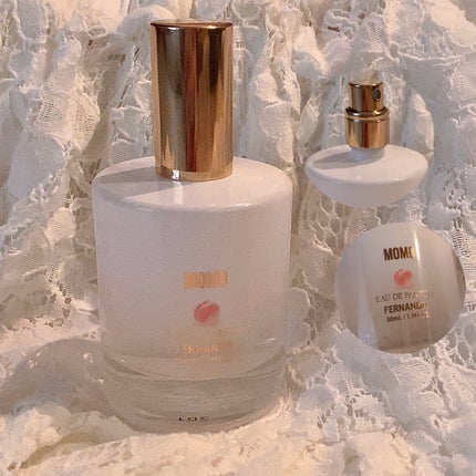 オードパルファム(モモ)/フェルナンダ/香水(レディース)を使ったクチコミ(2枚目)