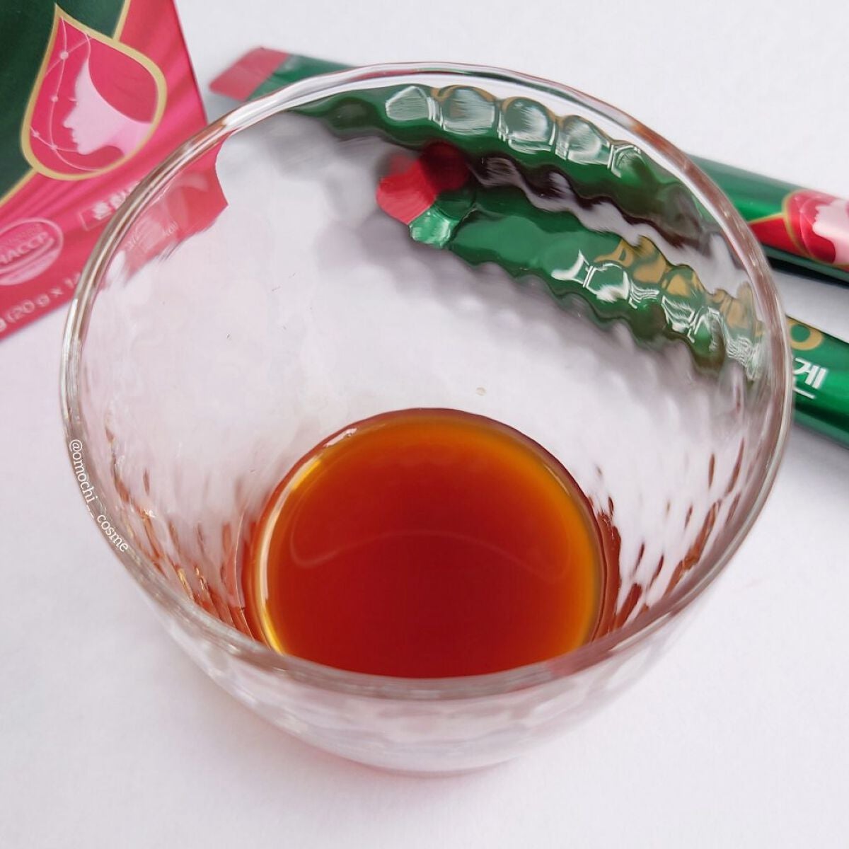 ムチンコラーゲン/Dr.PRIO/美容ドリンクを使ったクチコミ(6枚目)