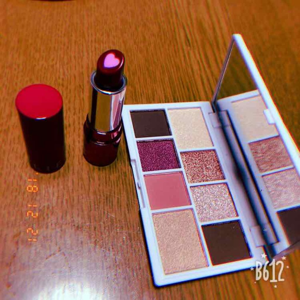 グローミーリップ/It's skin/口紅を使ったクチコミ（2枚目）