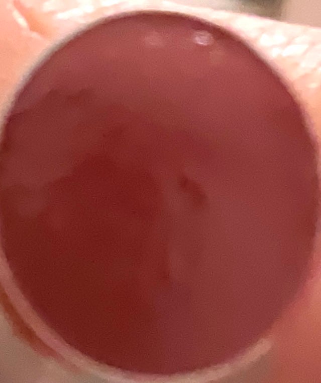 グラスティングメルティングバーム/rom&nd/リップバームを使ったクチコミ(2枚目)