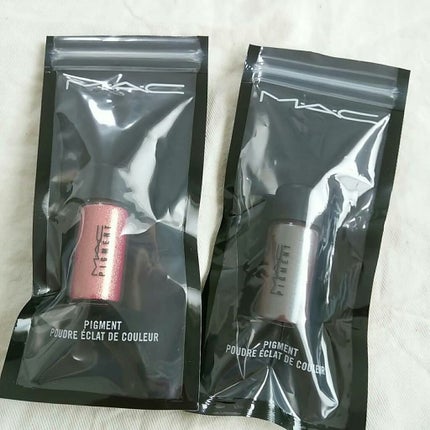 ピグメント/M・A・C/単色アイシャドウを使ったクチコミ(2枚目)